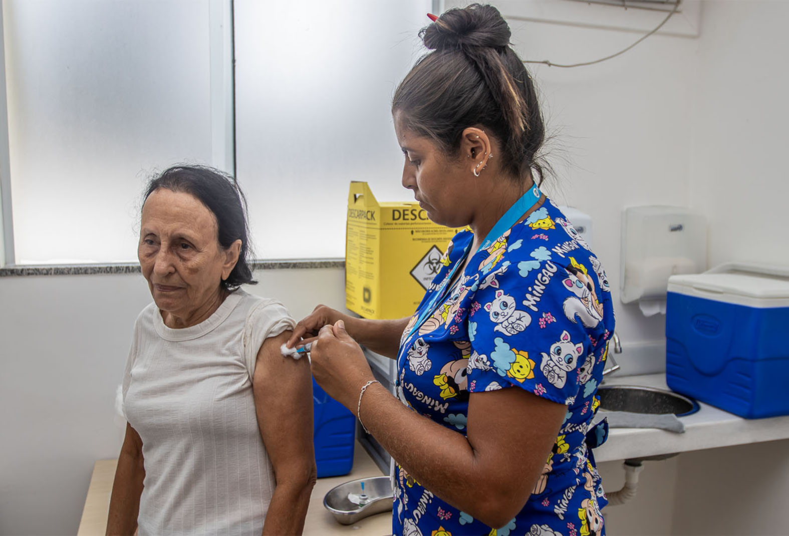 Vacinação contra a gripe tem Dia D marcado para sábado (10) em Macaé