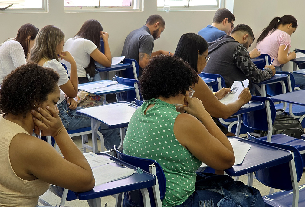 Candidatos já podem conferir os gabaritos do Processo Seletivo da Saúde de Macaé