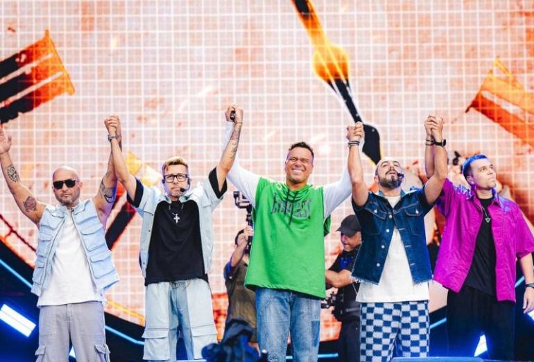 Aniversário de Silva Jardim tem programação de shows com Sorriso Maroto como destaque