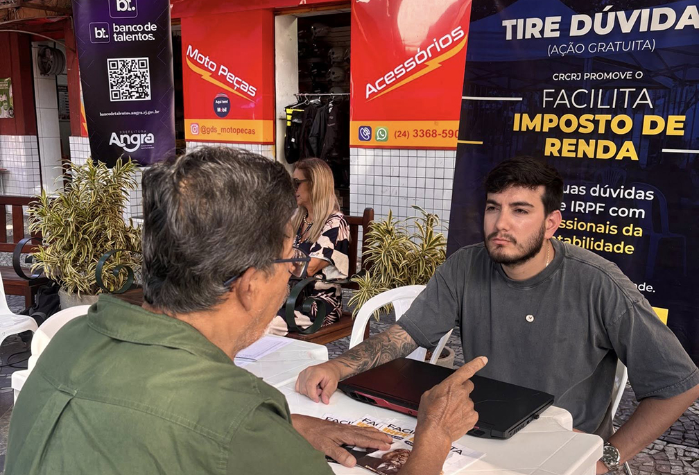 Contribuintes de Macaé terão apoio com Imposto de Renda nesta quarta