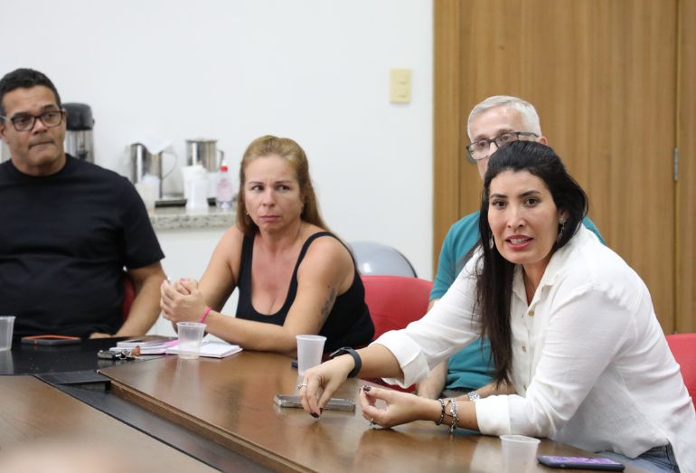 Vereadores de Macaé lançam frente parlamentar pela revitalização do centro urbano