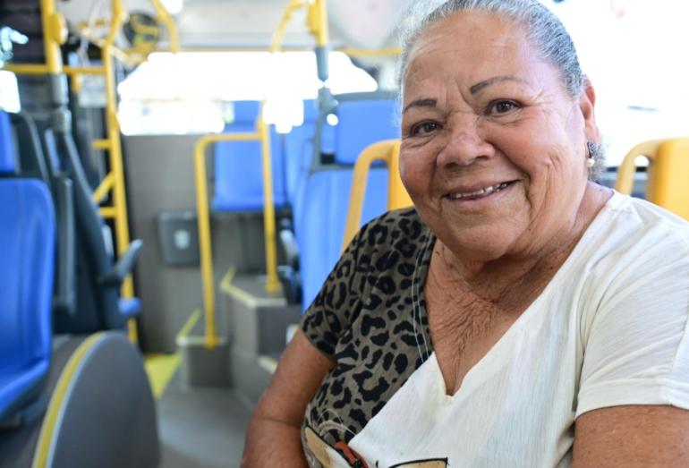 Município de Campos dá largada aos testes com ônibus elétrico