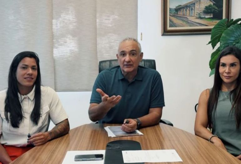 Prefeito de Rio das Ostras anuncia grande evento de crossfit na cidade em agosto