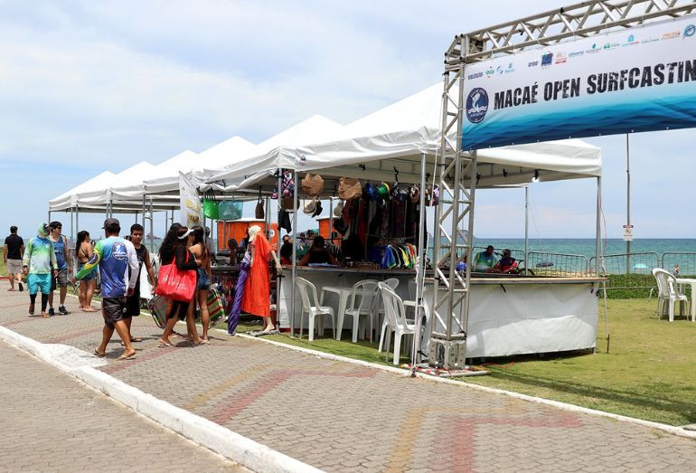 Macaé prepara calendário especial de eventos para o mês de maio
