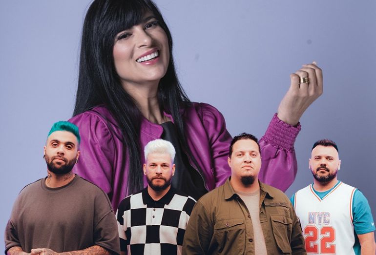 Adorasom Gospel 2025 celebra a música cristã com grandes atrações nacionais