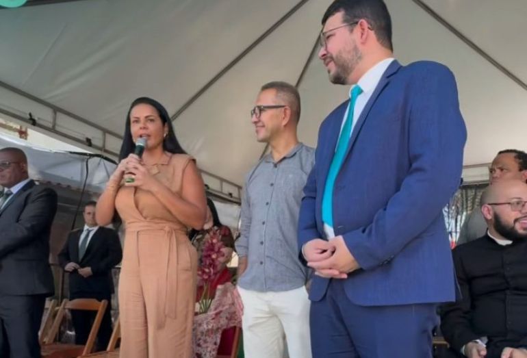 Silva Jardim inicia celebração pelos 184 anos da cidade com tradicional desfile cívico