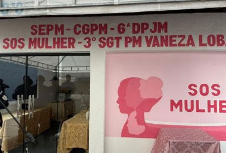 Polícia Militar de Campos inaugura segunda sala rosa do projeto SOS Mulher para ampliar apoio às vítimas de violência
