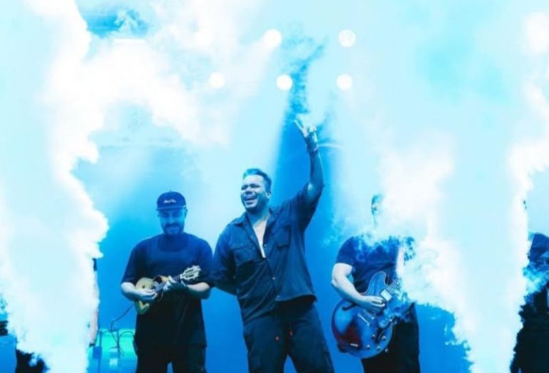 Sorriso Maroto fecha comemorações pelos 184 anos de Silva Jardim com show inesquecível