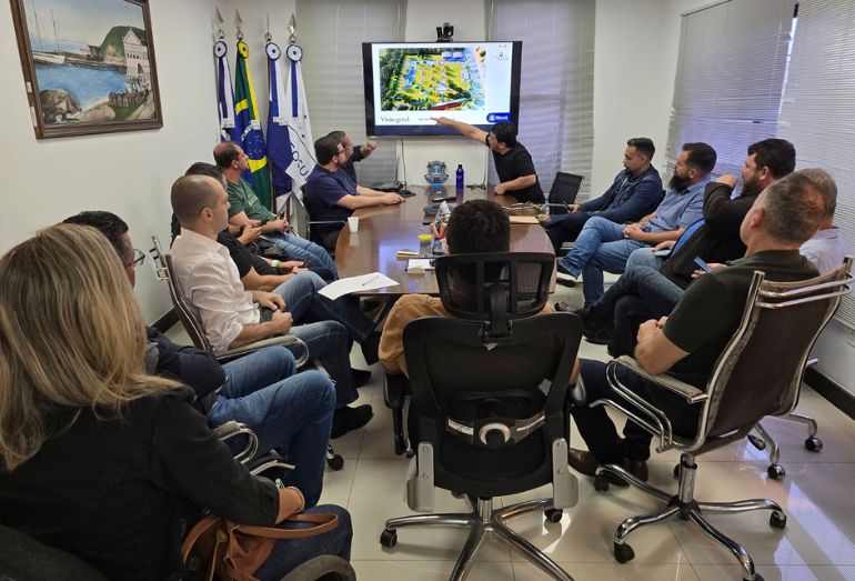 Projeto de revitalização das margens da Lagoa de Imboassica entra em nova fase
