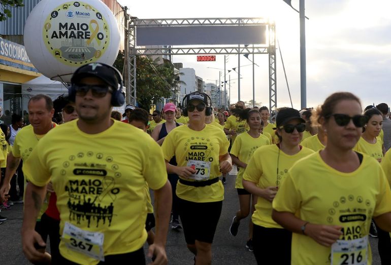 Fim de semana esportivo agita Macaé com diversas modalidades