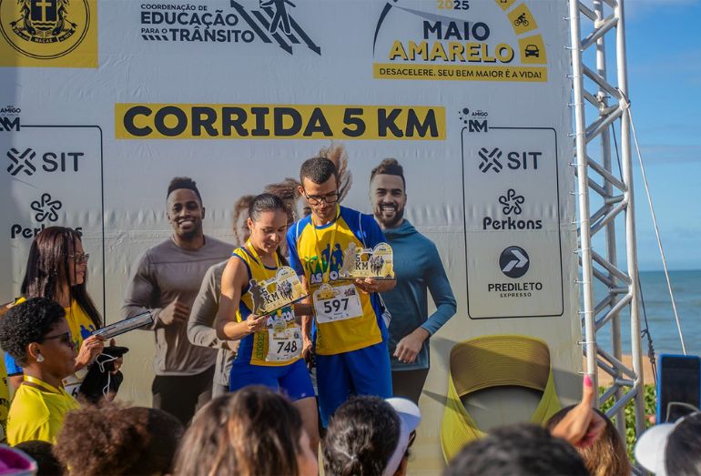 Corrida e futebol movimentam Macaé no fim de semana