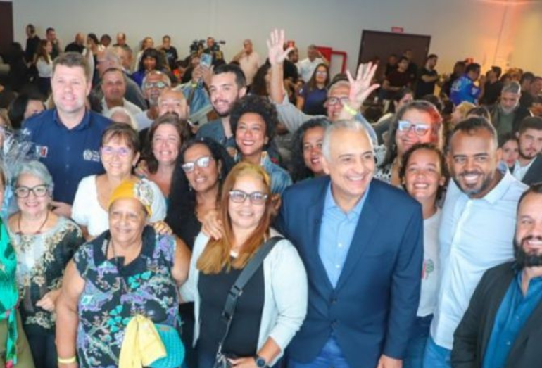 Lançamento do calendário de eventos de Rio das Ostras conta com presença do secretário estadual de Turismo