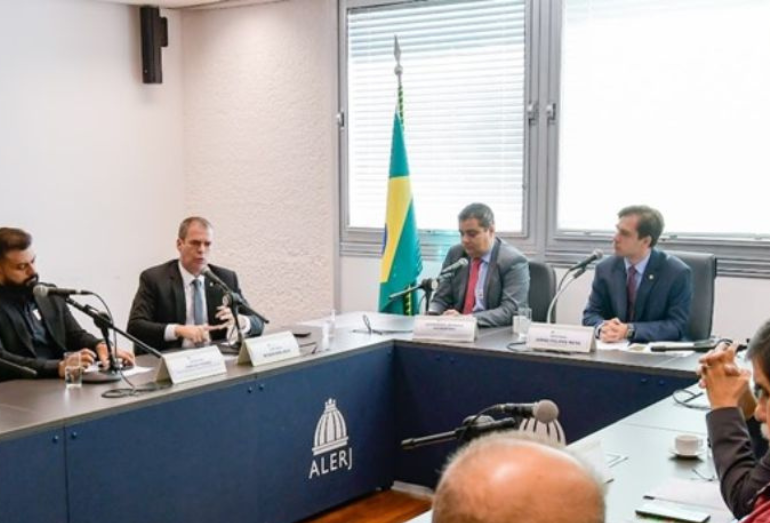 Por 6 a 1, Comissão de Orçamento da Alerj aprova as contas de 2023 do Estado