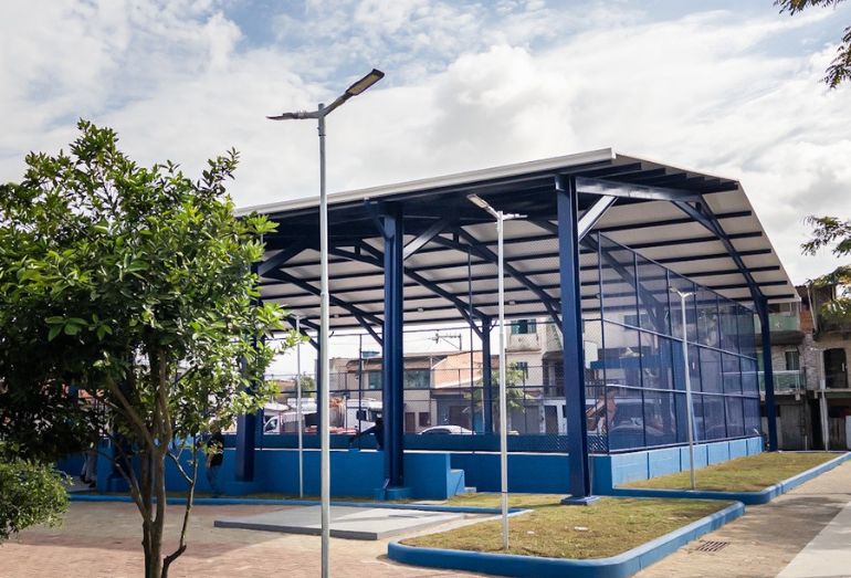 Prefeitura de Macaé adiou entrega da reforma da Praça Carlinda Maldonado na Barra