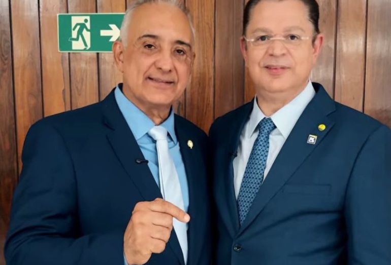 Deputado federal do Rio promete emendas para a Saúde de Rio das Ostras
