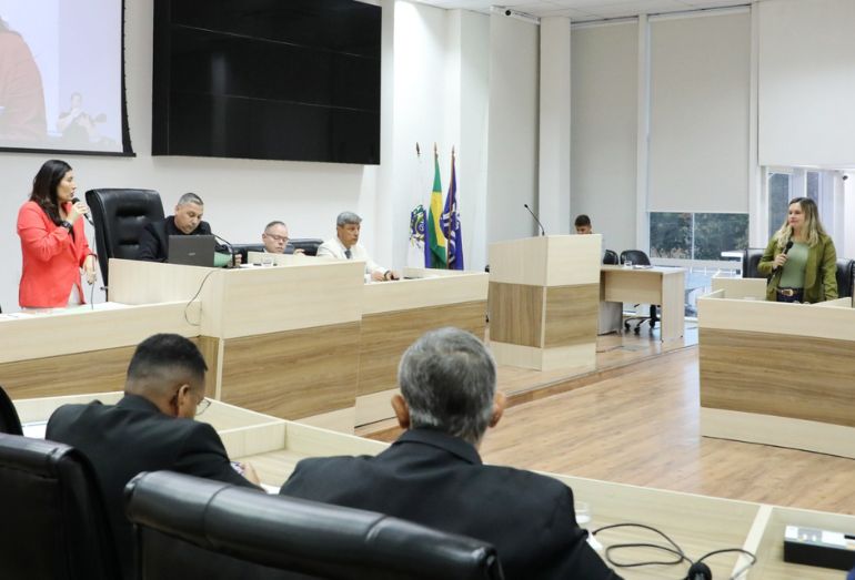 Câmara Municipal discute medidas em prol dos servidores públicos de Macaé