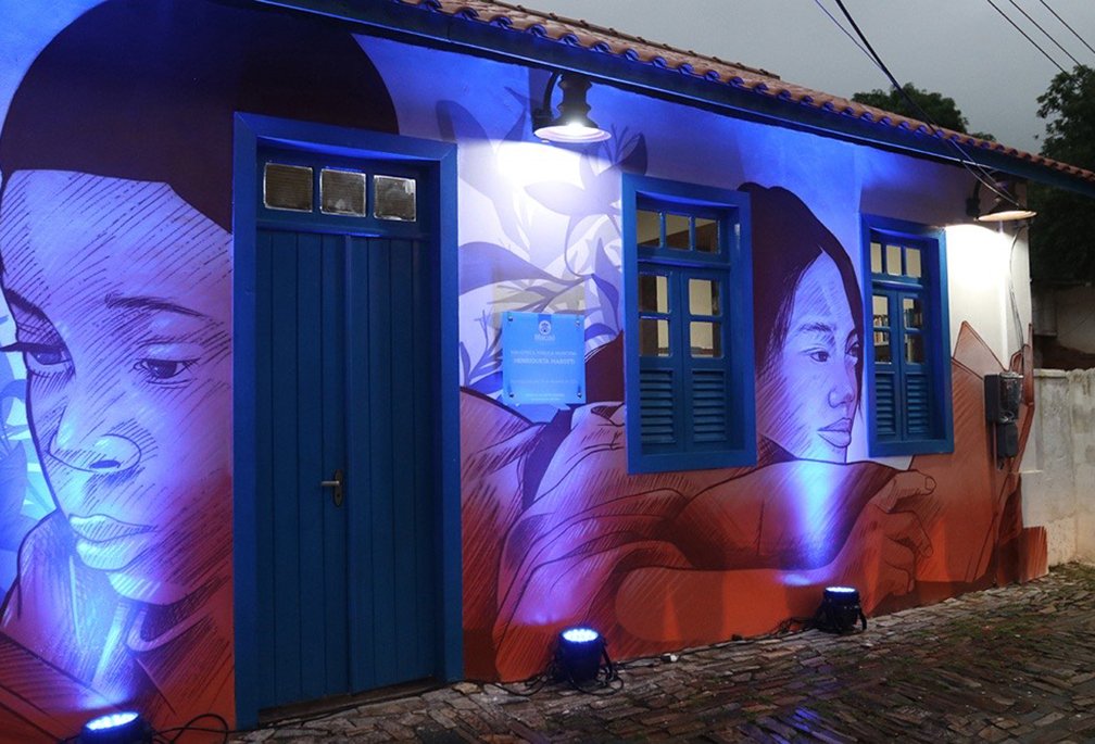 Tardezinha cultural com Henriqueta movimenta Glicério nesta terça-feira