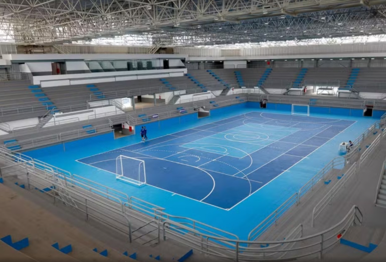 Decisões do Macaé Cup Futsal agitam o Ginásio Poliesportivo neste sábado