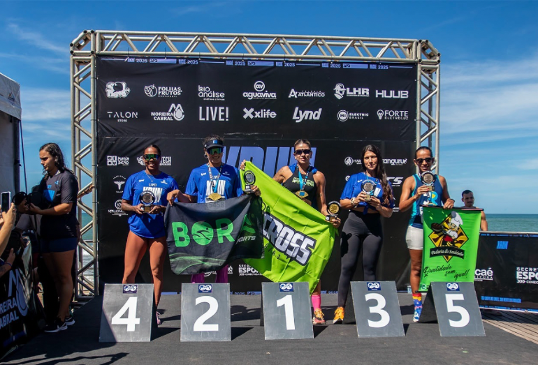 Corrida XRun leva mil pessoas às ruas de Macaé no fim de semana