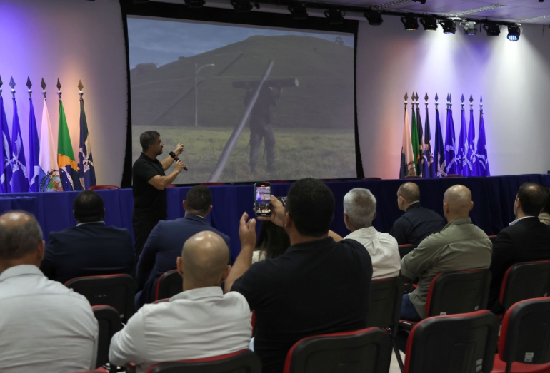Autoridades marcam presença na abertura da 3ª Semana de Segurança Pública em Macaé