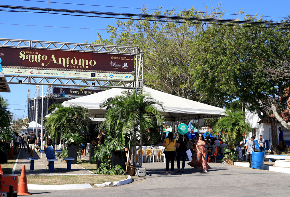 Programação da Festa de Santo Antônio movimenta Macaé nesta semana