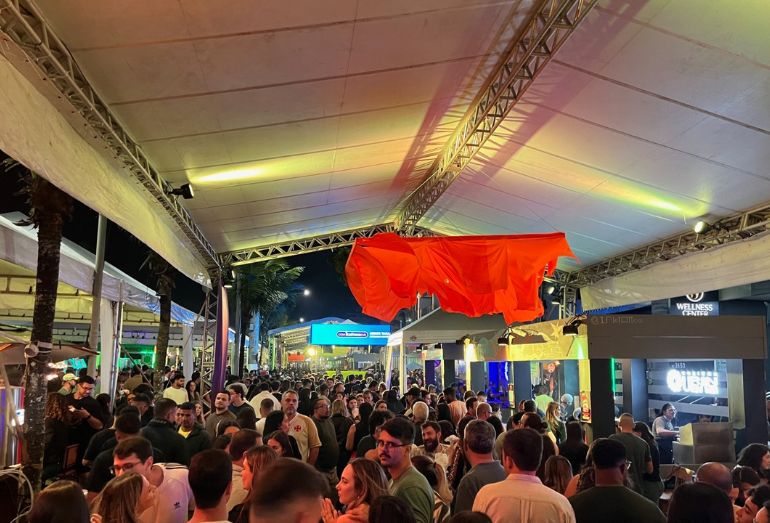 8º Beer Beach Burger impulsiona turismo e movimenta Macaé