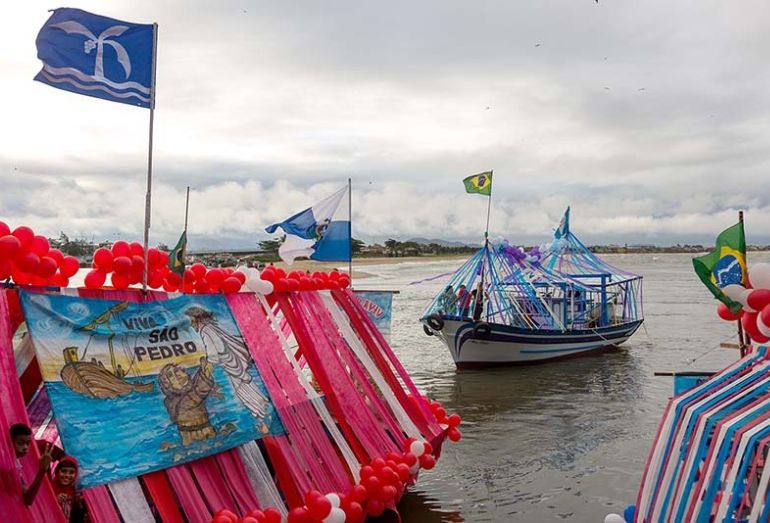 Macaé celebra São Pedro a partir de quinta com programação tradicional