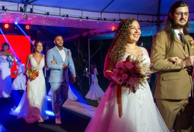 Evento do mercado de festas e casamentos agita o fim de semana em Rio das Ostras