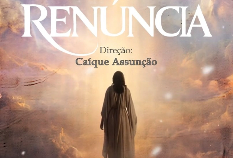 Teatro em Macaé: peça “Renúncia” chega à cidade no próximo dia 16