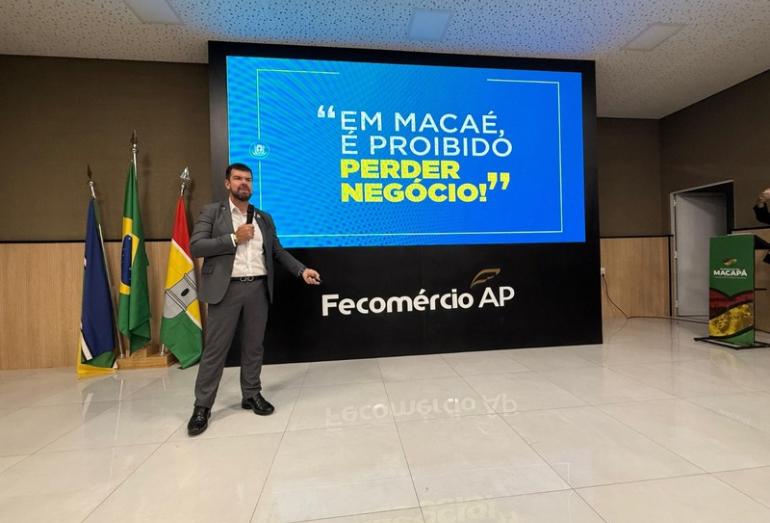 Macaé e Macapá firmam acordo técnico para cooperação no setor de petróleo