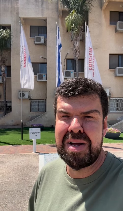 Governo municipal tranquiliza população sobre situação de Welberth em viagem à Israel