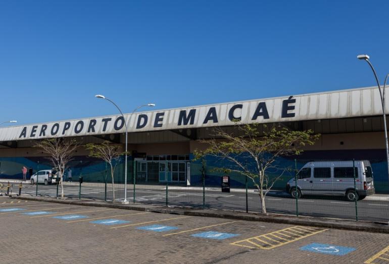 Nova pista do Aeroporto de Macaé promete impulsionar voos e economia do município