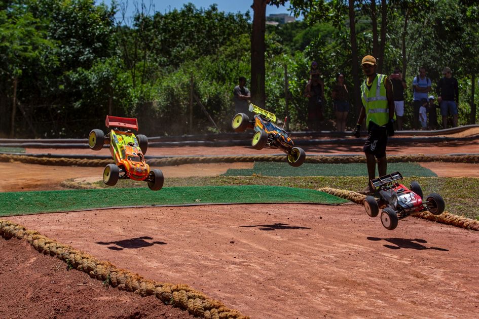 3ª etapa do Automodelismo Off Road será em Macaé neste fim de semana