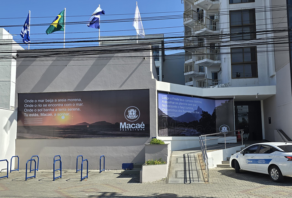 Reformas concluídas: mais dois prédios públicos entregues em Macaé