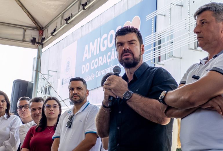 Saúde reforçada: Macaé inaugura Unidade Coronariana e serviço de ecocardiografia