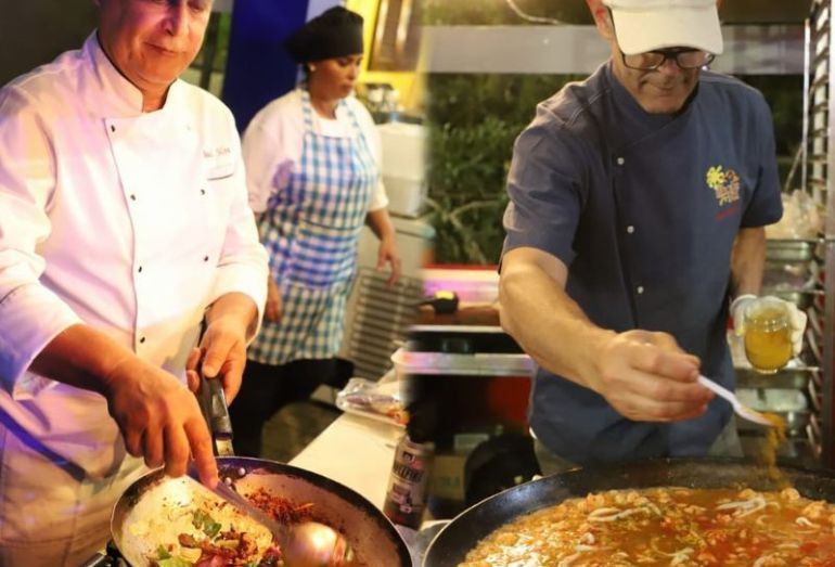 Festival Gastronômico segue até domingo, 27, com várias atrações em Rio das Ostras
