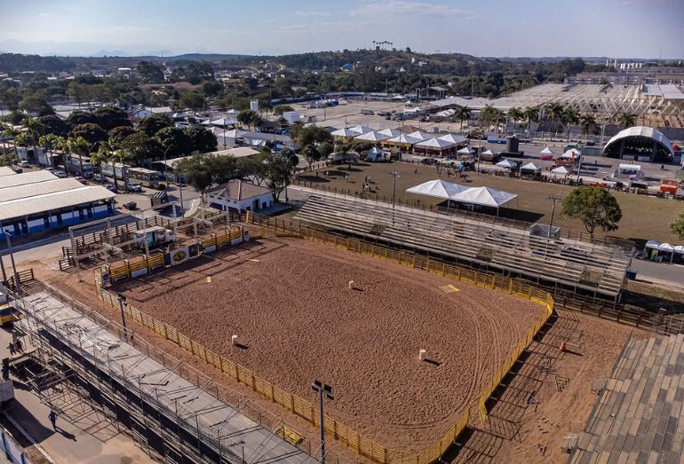 Abertura da Expo Macaé 2025 acontece nesta quinta-feira
