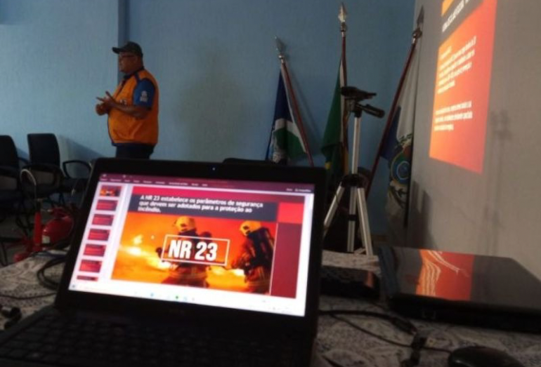 Evento de prevenção de incêndios acontece em Rio das Ostras nessa semana