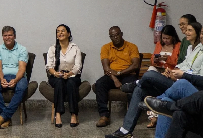 Reunião com secretariado debate planejamento da gestão de Silva Jardim