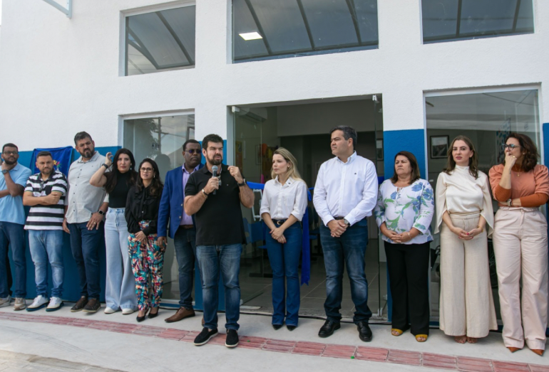 Bosque Azul agora conta nova unidade de atendimento da Rede de Atenção Primária à Saúde