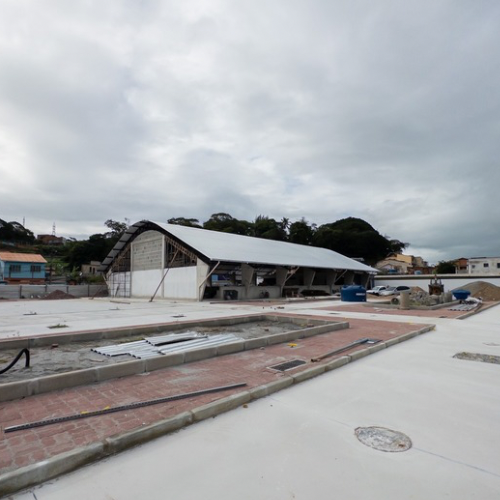 Miramar ganhará novo espaço de lazer e convivência: a Praça do Servidor