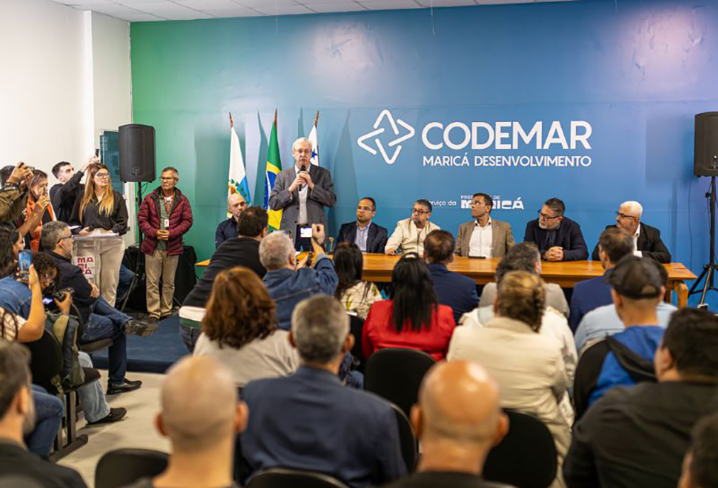 Maricá terá novo modal de transporte aquaviário: “Vermelhinhos das Águas”