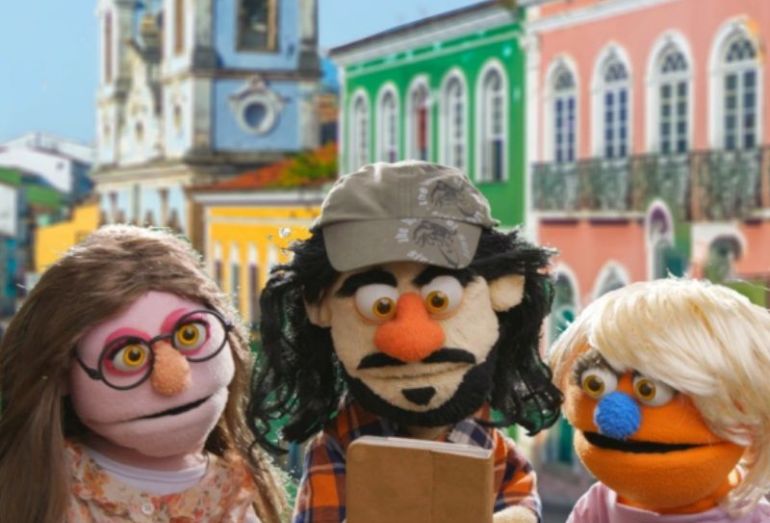 Filme infantil celebra Dia do Mico-Leão-Dourado em Silva Jardim