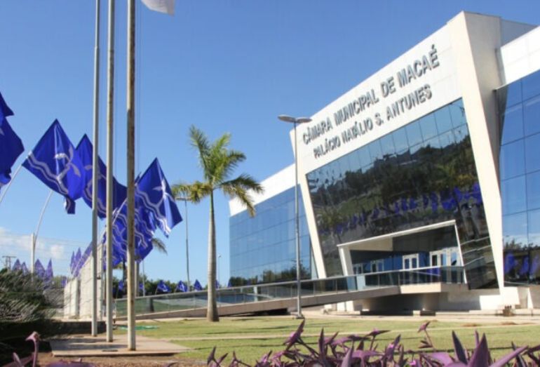 Recesso chega ao fim: Câmara de Macaé volta às sessões na próxima semana