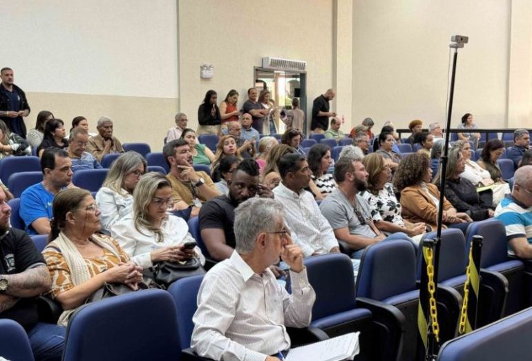 Prefeitura apresenta desafios e avanços na Saúde de Rio das Ostras