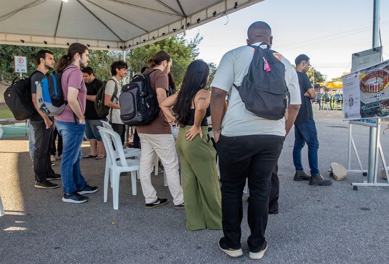 Cidade Universitária recebe evento inédito voltado a estágios em Macaé