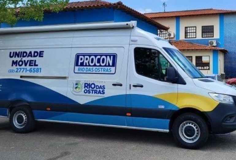 Procon de Rio das Ostras faz ação itinerante no centro nessa semana
