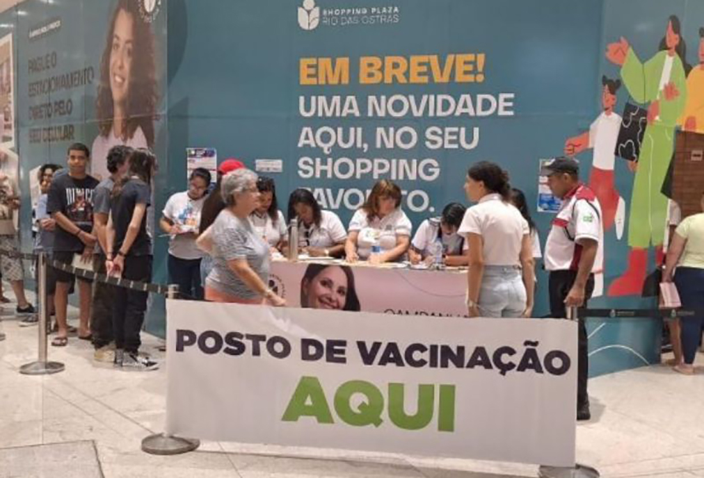 Rio das Ostras terá Dia D de multivacinação em 10 locais nesse sábado, 18; veja onde se vacinar