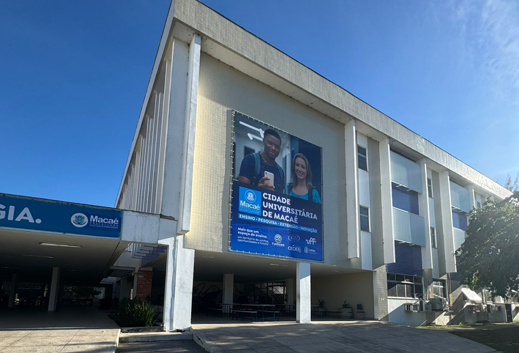 Vestibular da FeMASS oferece 450 vagas em seis cursos de graduação