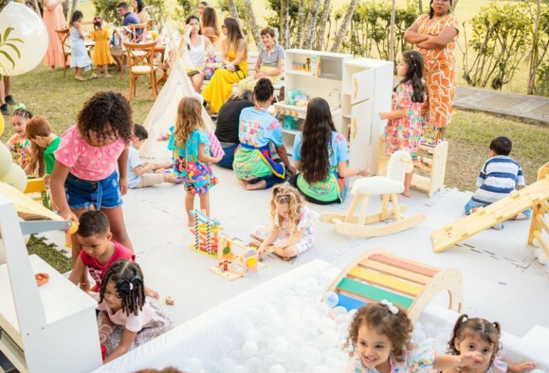 Pousada Latitude 22, em Rio das Ostras, recebe 1ª edição do Simplesmente Kids